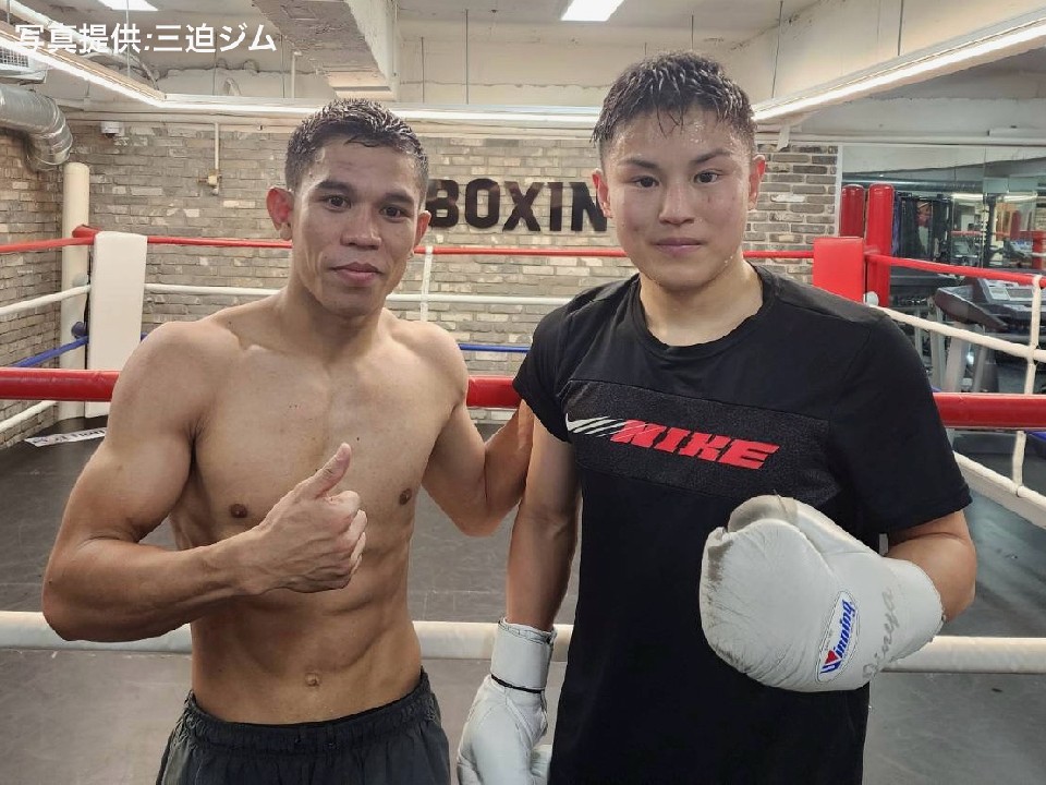 山口仁也が韓国でパワーアップ!
