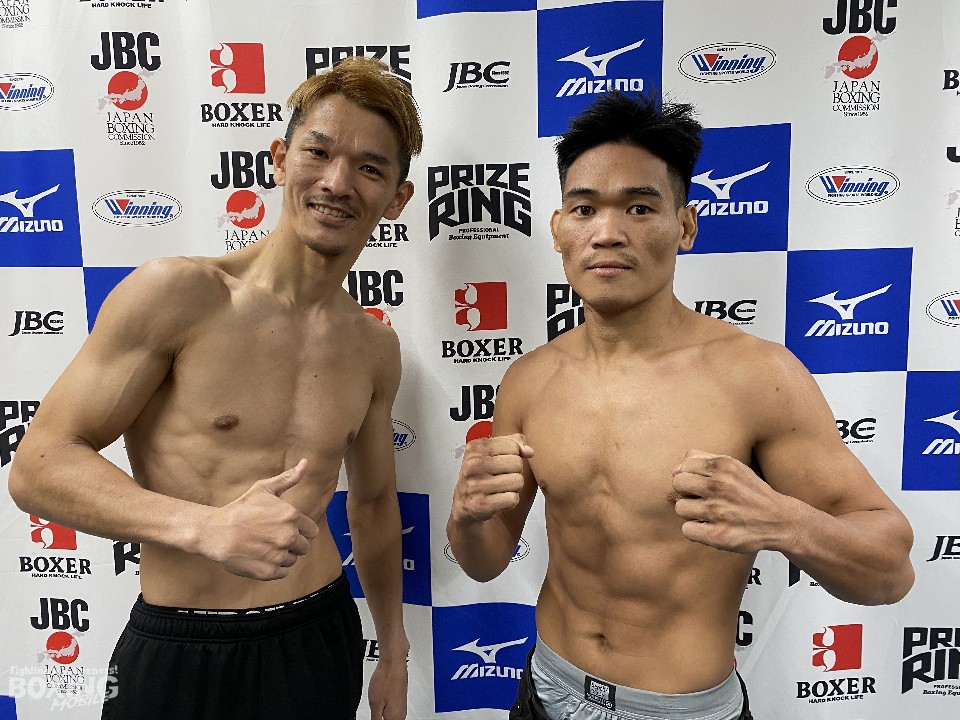 尾川堅一! 再び世界への扉をこじ開ける!