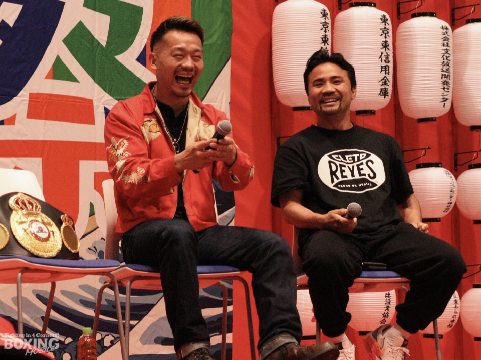 2人で大爆笑！