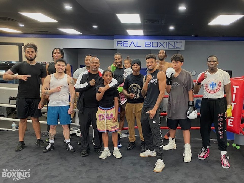 Real Boxing Gym