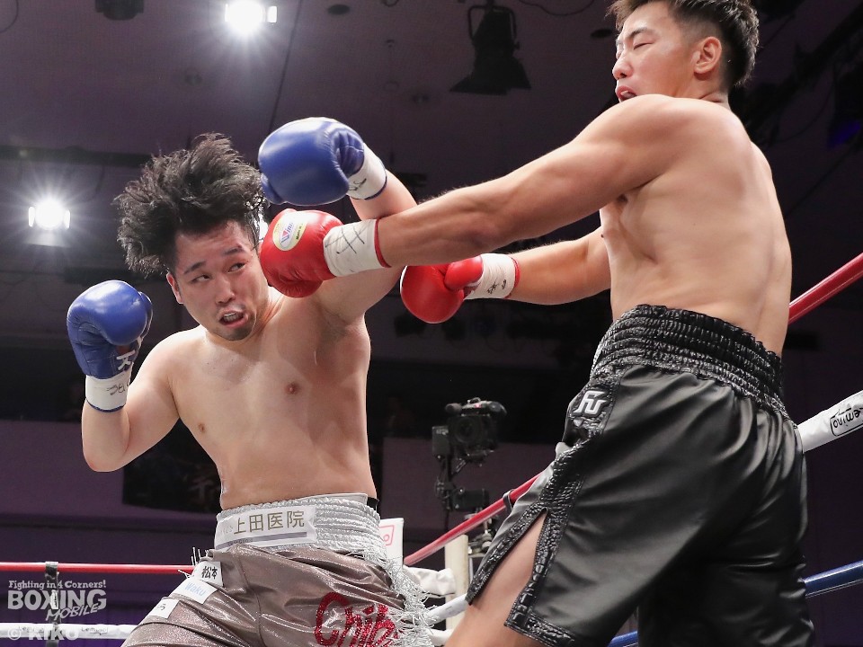 優勝1000万円! さらにKO賞も!