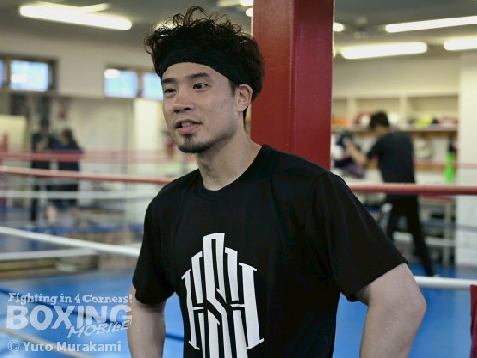 辰吉寿以輝(大阪帝拳)
