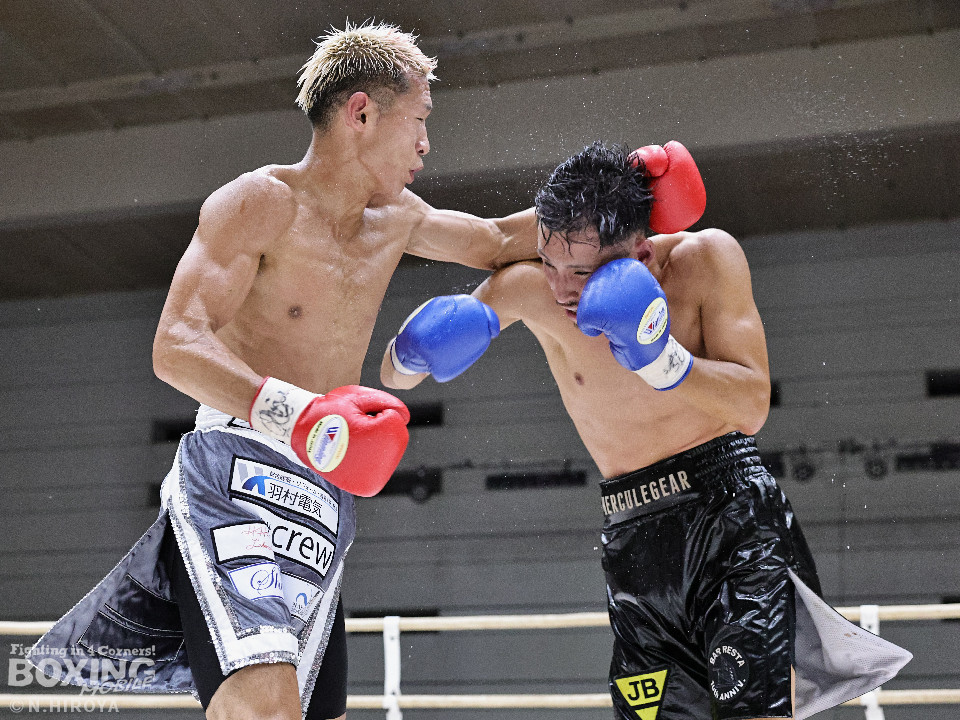 大阪で熱戦!