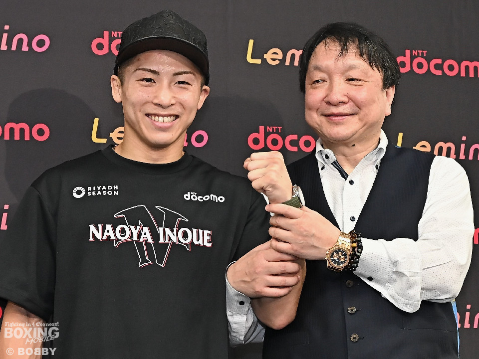 井上尚弥! 至高の12ラウンドを振り返る!