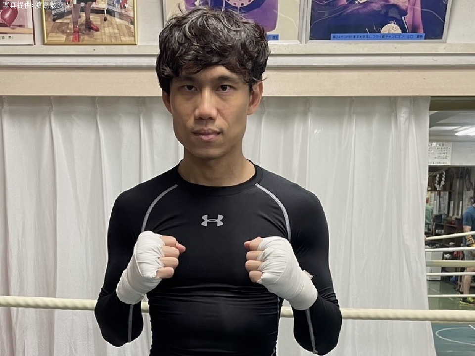 リュー・チャーウェイ(35=渡嘉敷)