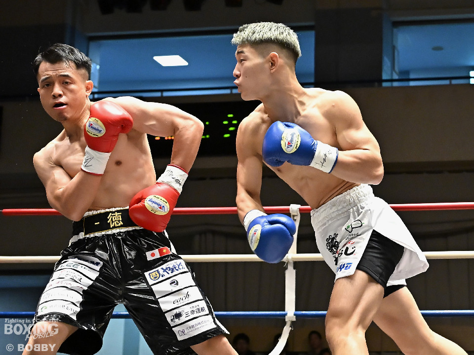 初回KO勝利は賞金10万円!