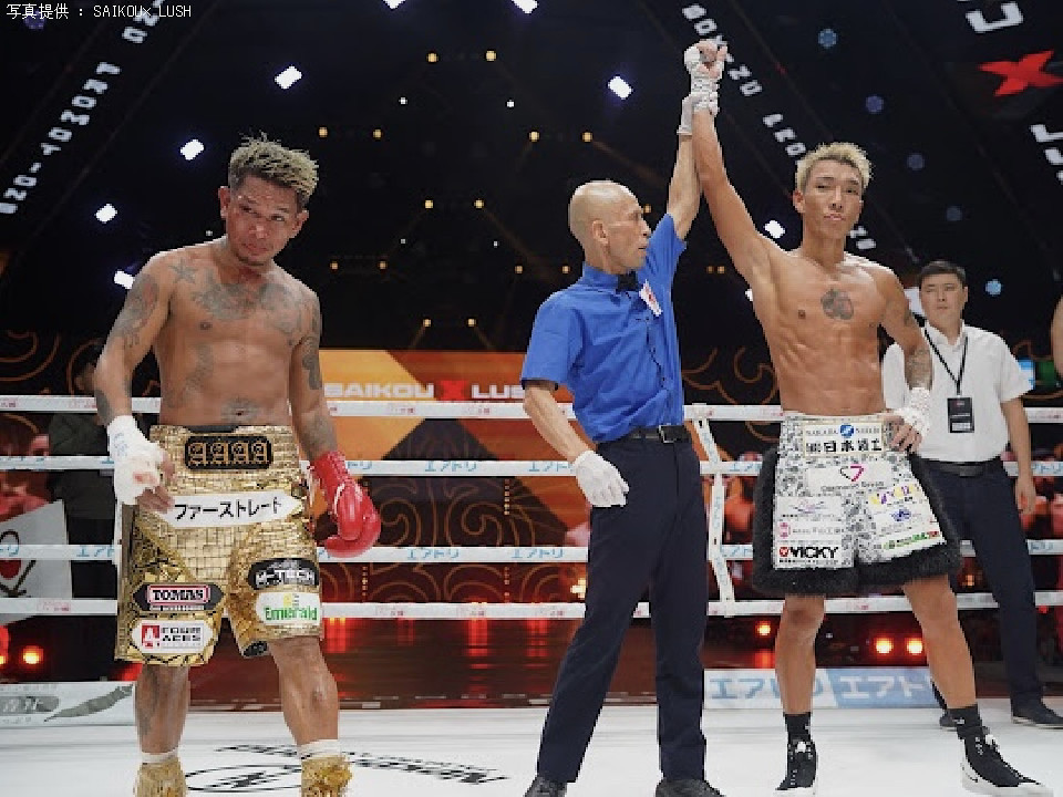 亀田京之介がフェザー級8位! ミドル級に動きあり。