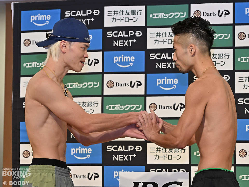 Prime Video Boxing 14