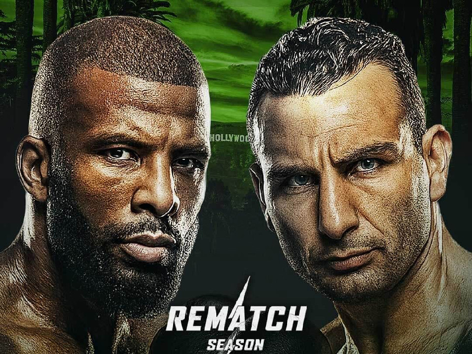 WBC世界クルーザー級ジャックvsゲボールU