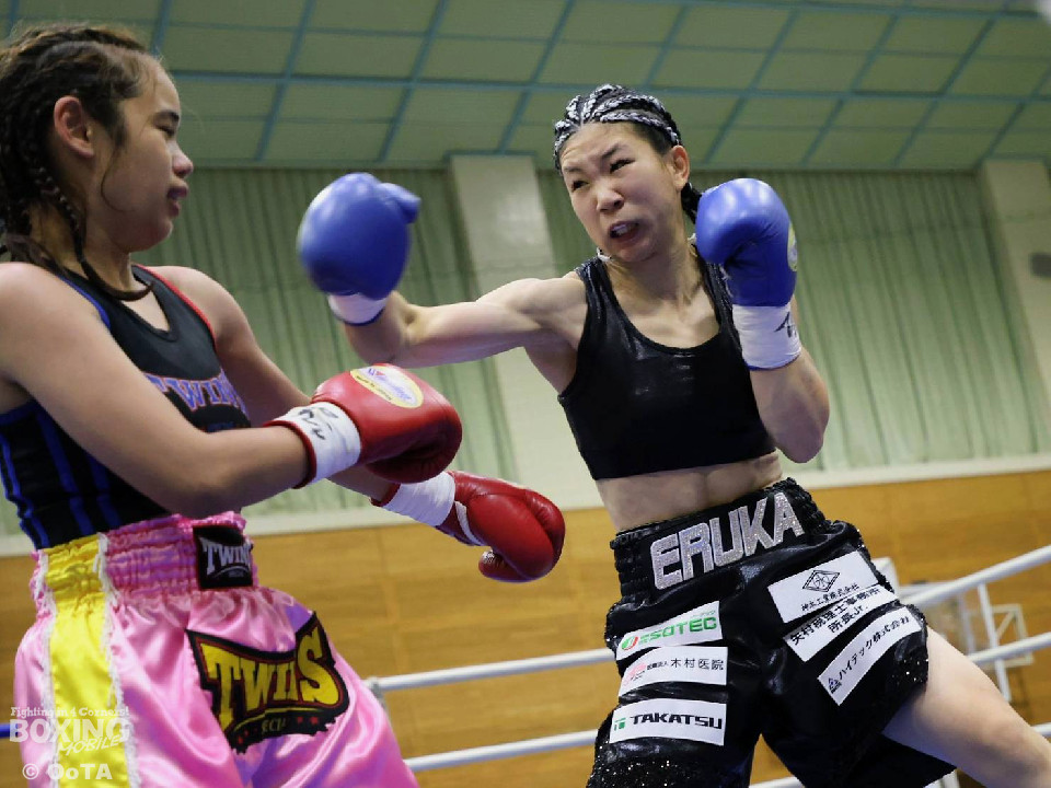 元王者の力を見せつけた!