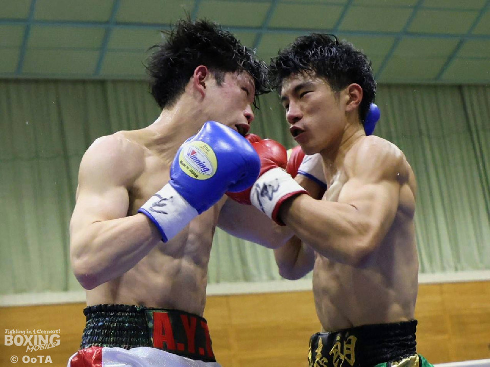 激しくポイントが揺れ動いた