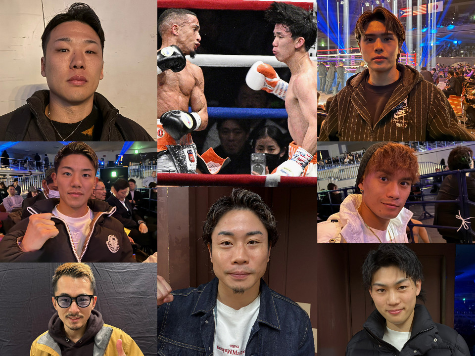 注目の一戦をこう見た!