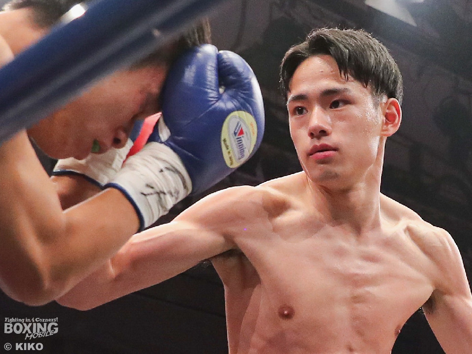 坂井優太が衝撃の130秒!