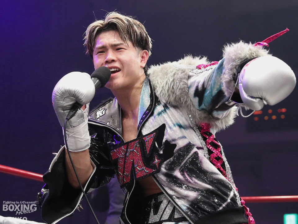 バンタム級とフェザーきに動きあり!