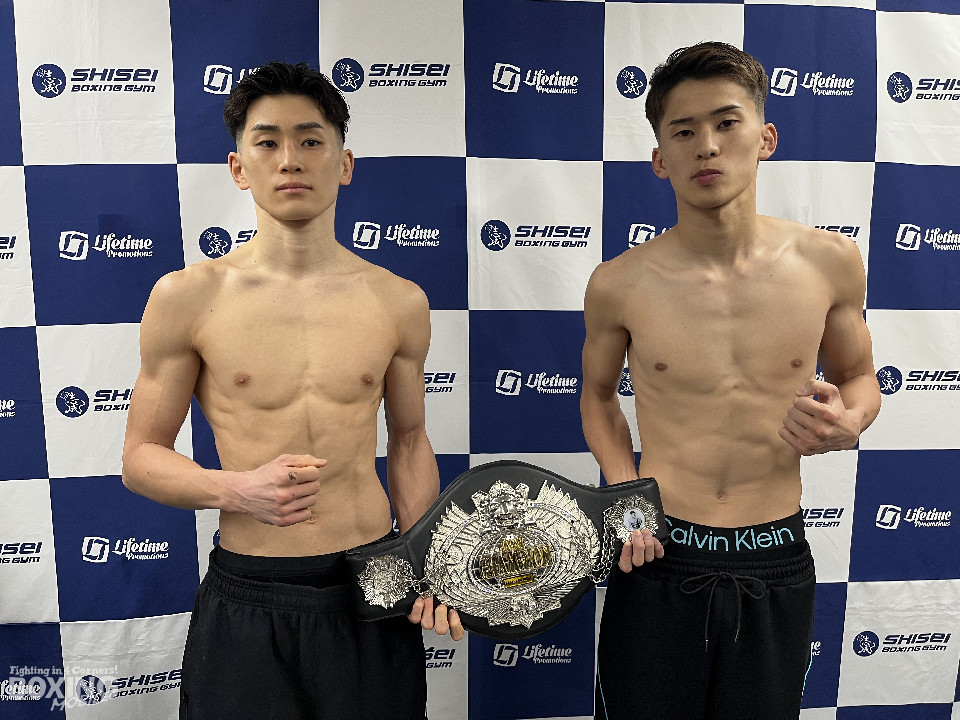 ���{���C�Ɠ��c�~�炪����! ���{�t�F�U�[�����������