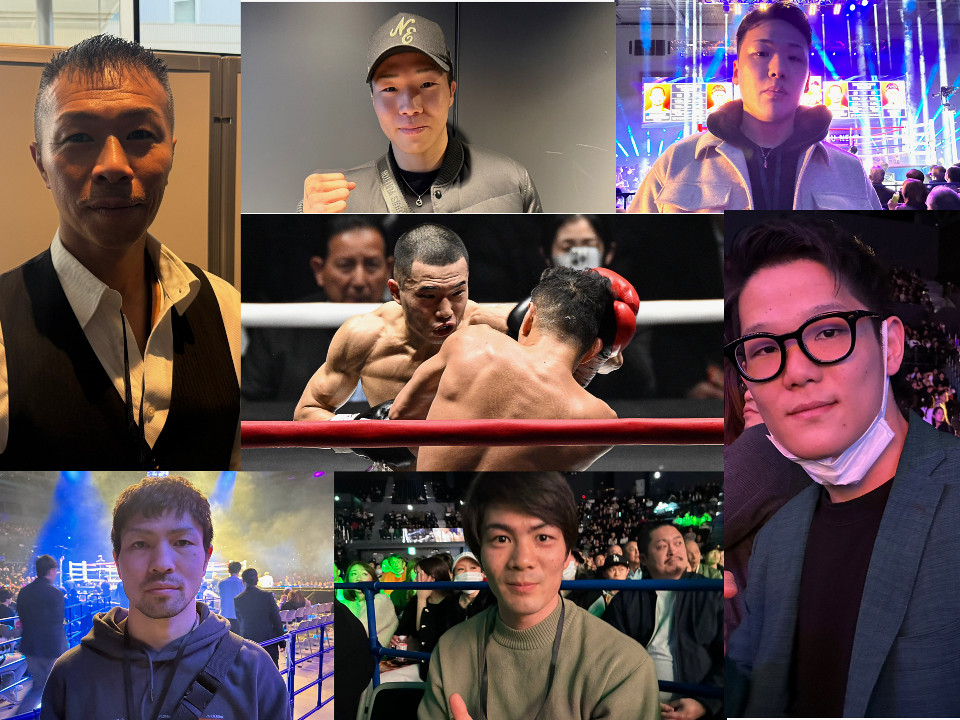 リングサイドの目! 選手が読み解くドネアvs増田陸