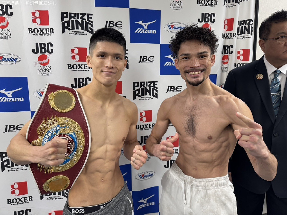 WBO-AP���C�g����!�F�Ö؏G�ƃN���X�`���[�m���Ό�