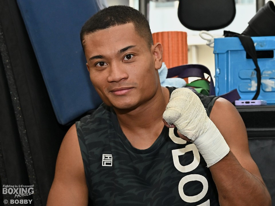 平岡アンディ移籍発表。大橋秀行会長「世界王者になれる選手」とエール