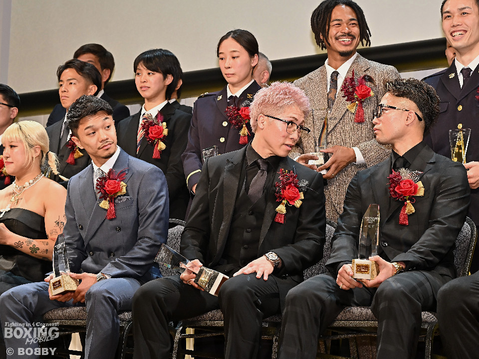 なぜ2人は今まで戦わなかったのか? 井上尚弥と中谷潤人、12年のニアミス