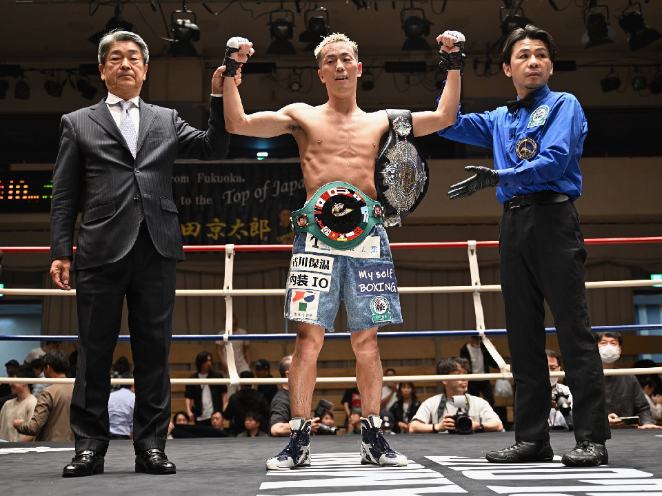 意地と意地が激突! 山口仁也vs吉田京太郎 再戦は壮絶決着へ | ボクモバ