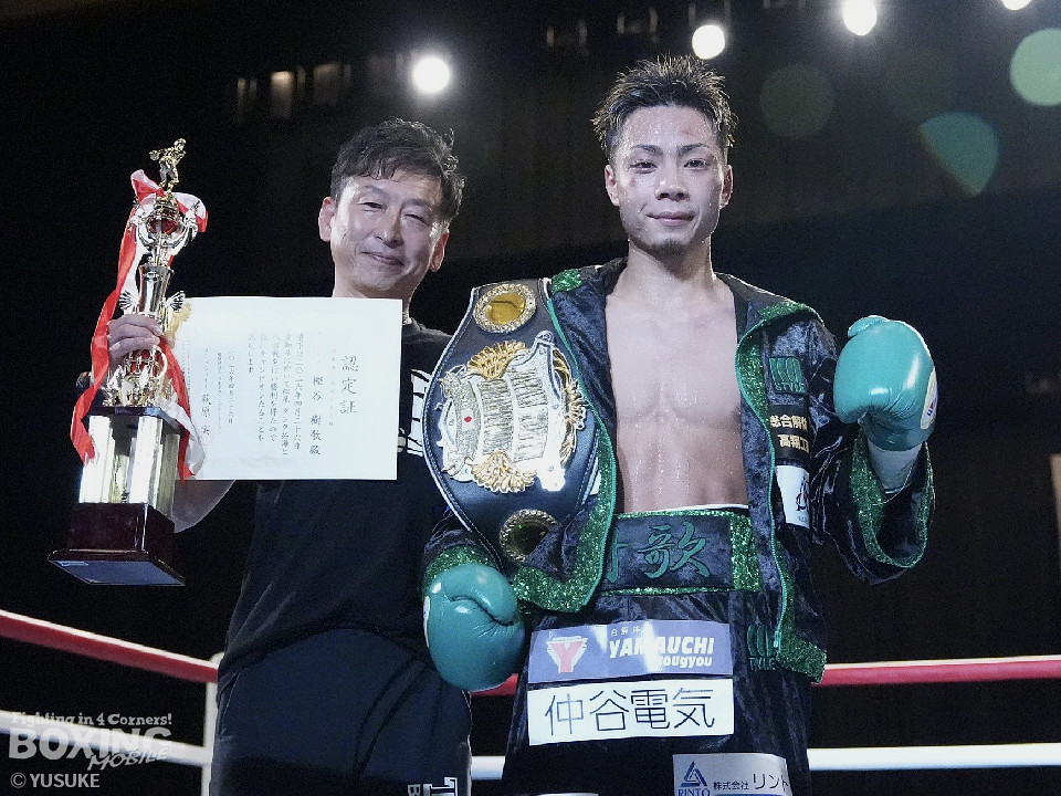 ���{�{�N�V���O������{���[�X�����̃����L���O�K���ύX