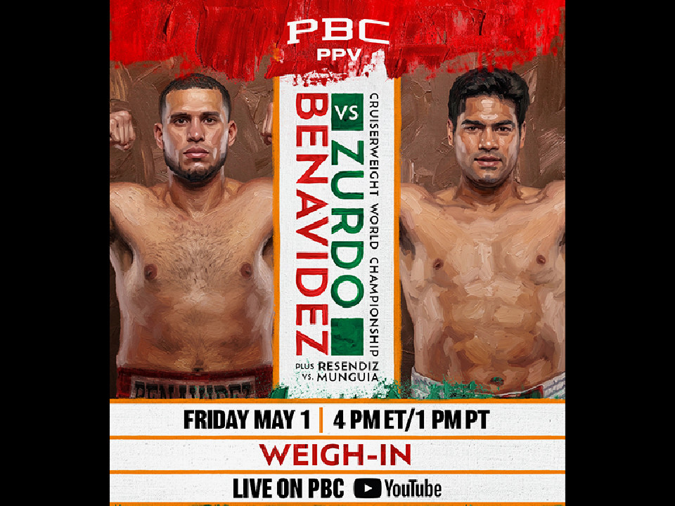 WBA&WBO�N���[�U�[����������탉�~���Xvs�׃i�r�f�X