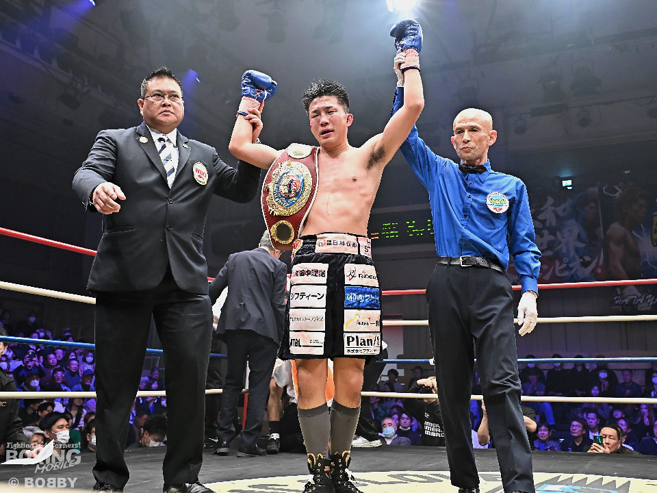 WBO-AP�����L���O�X�V�B�唨�r�����V�`�����s�I���ɋP����!
