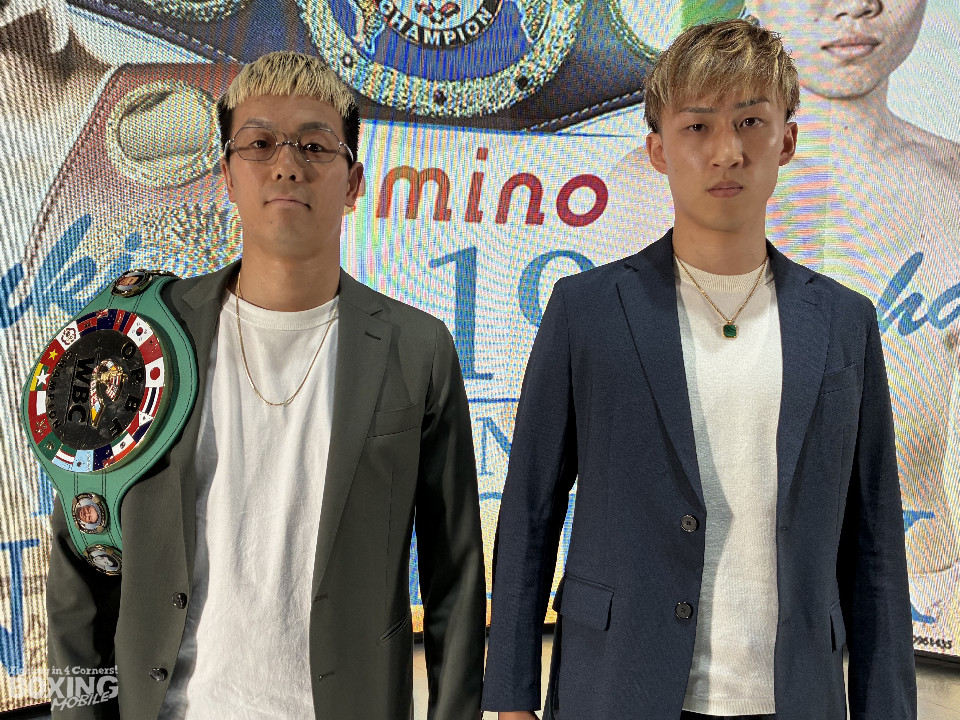 吉田京太郎が初防衛戦へ! 韓亮昊と同世代対決