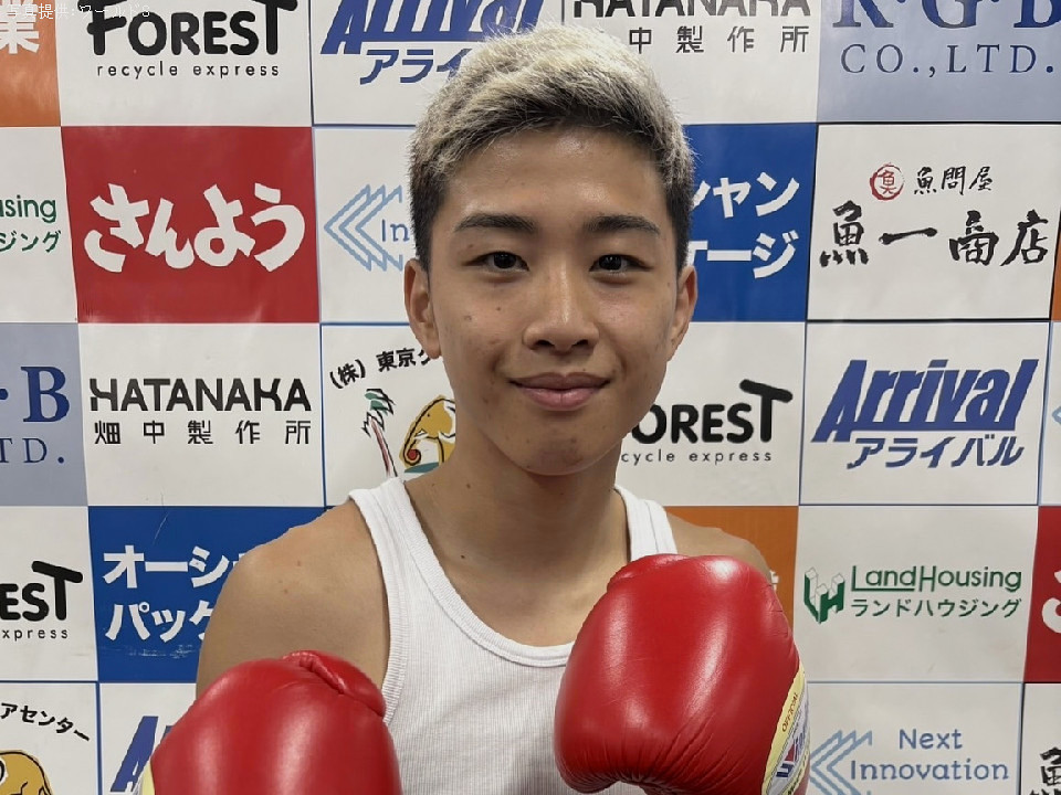 ����D����WBO-AP���������� 7��15���Ɍ�y�����C���o��