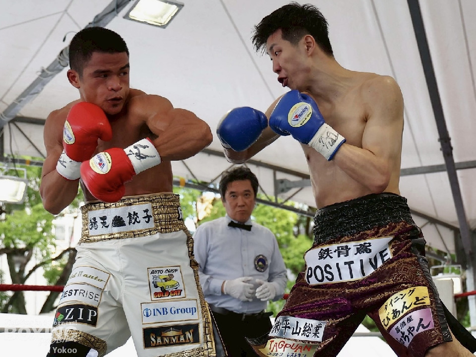 ���É��̉��O�����O�M��! ����𗬑��Ō����҂ƌ����{�����J�[����