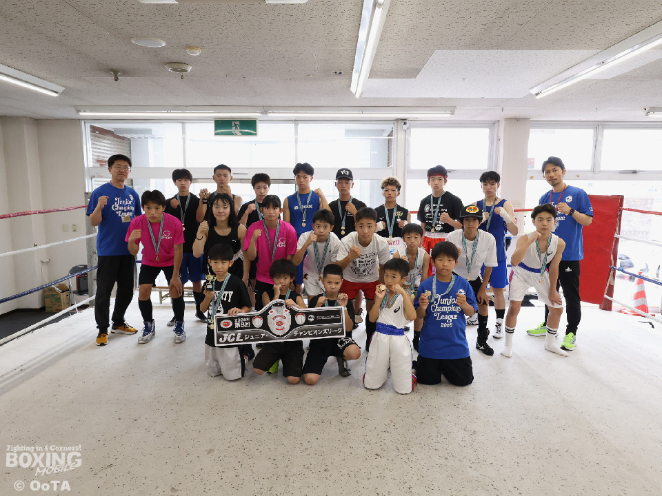 第8回JCL西部日本決勝戦開催!