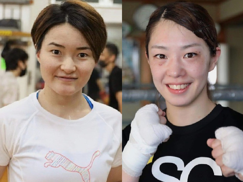 松田恵里vsロリト麻理菜! 世界上位ランカー対決が実現