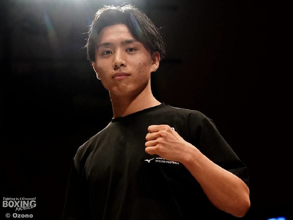 世界王者への第一歩! インターハイ準優勝の太田在音が六島ジム入り