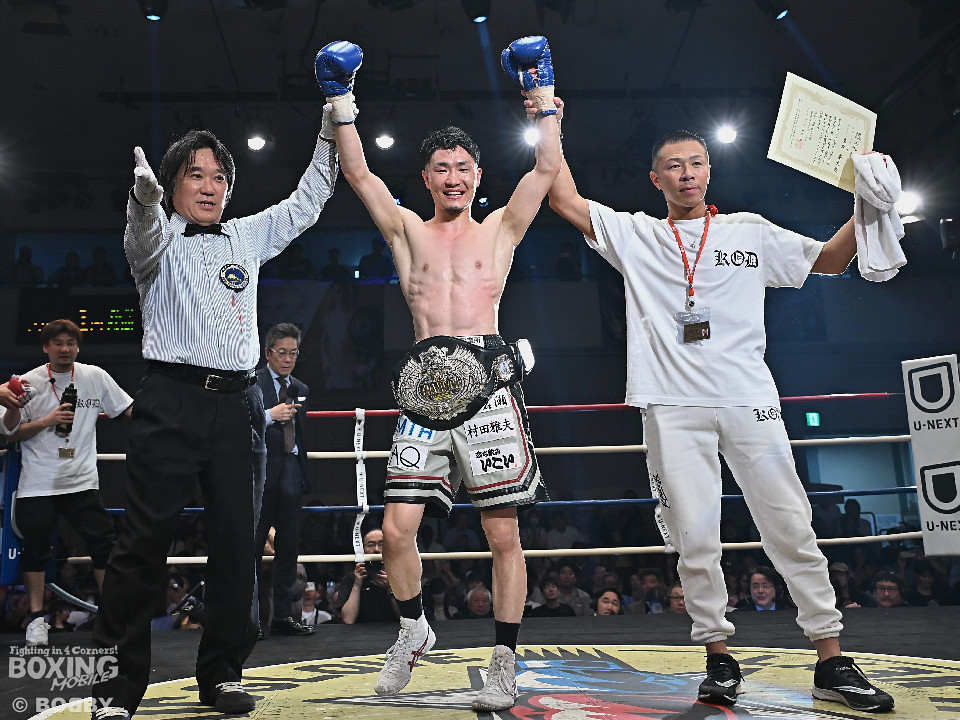栗原慶太のV1戦決定! 元王者・富施郁哉との激突で真価が問われる