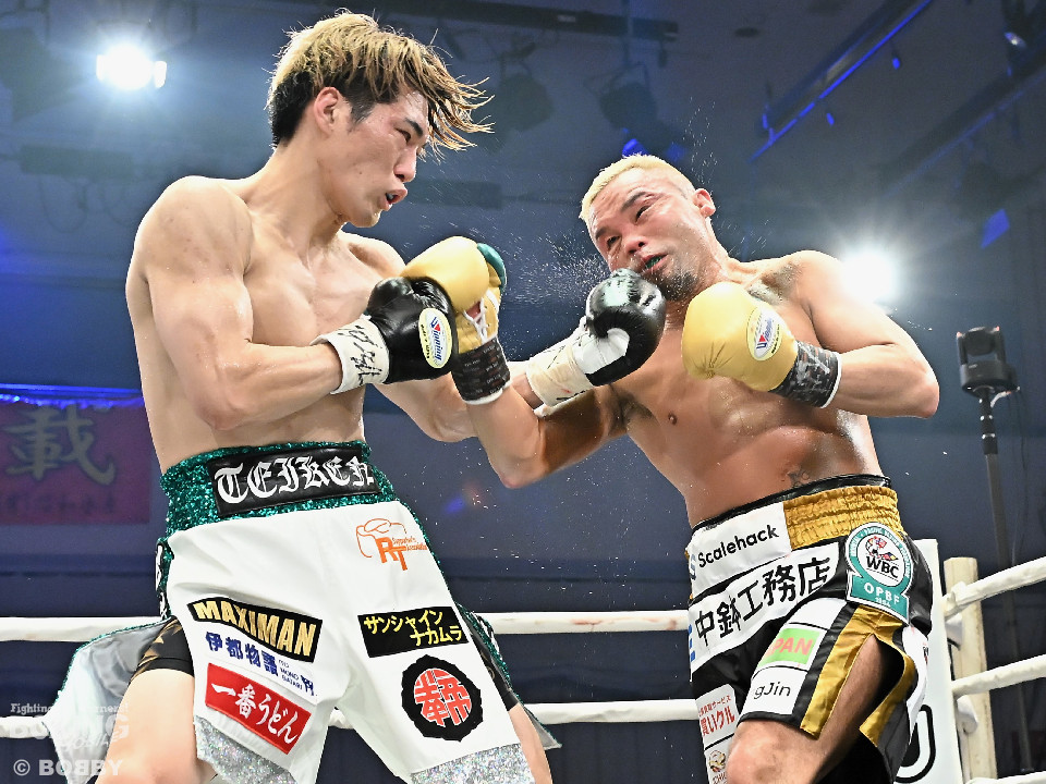 豊嶋亮太vs緑川創! 王者のプライドが激突!