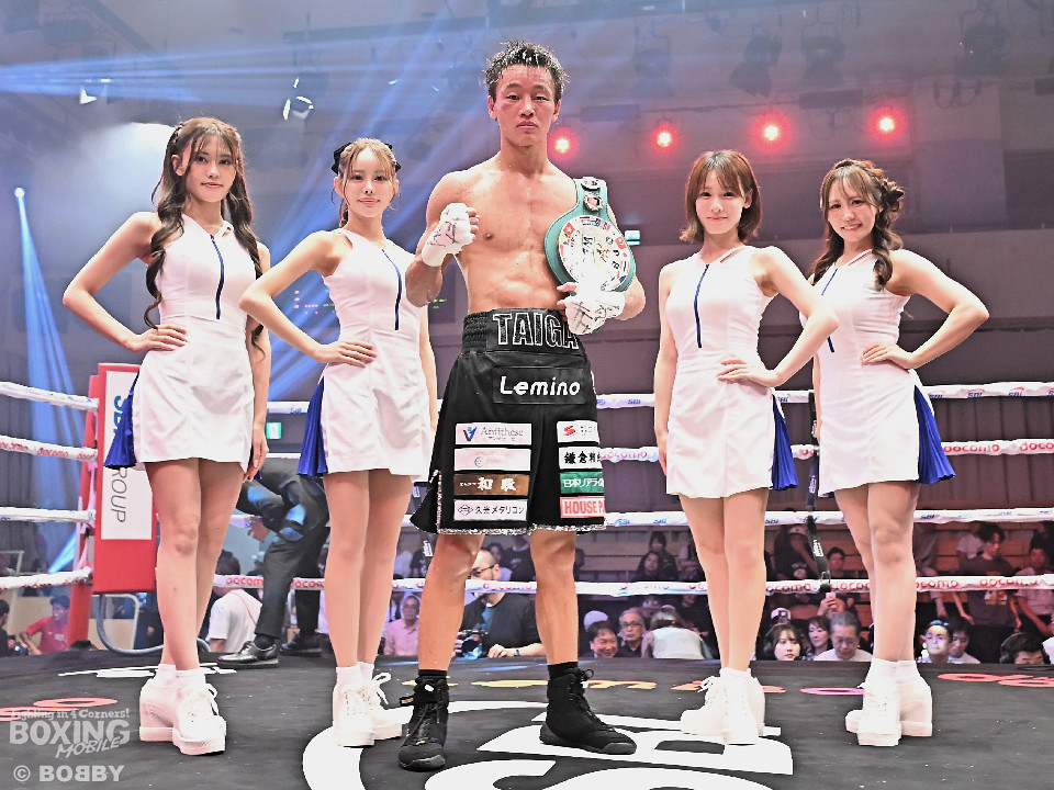 OPBF�ŐV�����L���O���\! ���҂������}����d�v����