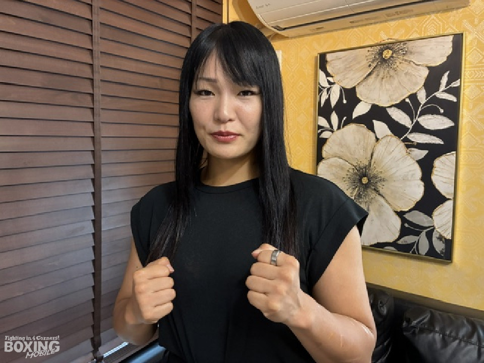 吉田実代がキャリア最大の勝負! NYで磨いた力を解き放つ