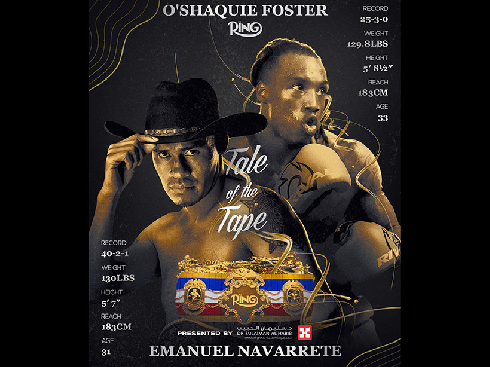 WBC&IBF&WBO���E�X�[�p�[�t�F�U�[�����������i�o���b�evs�t�H�X�^�[
