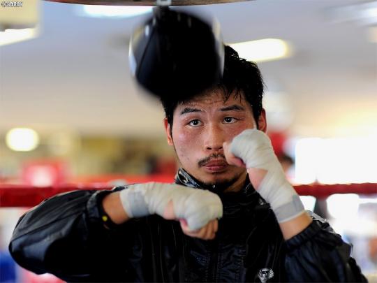 三浦隆司の挫折と栄光3 ボクシングモバイル