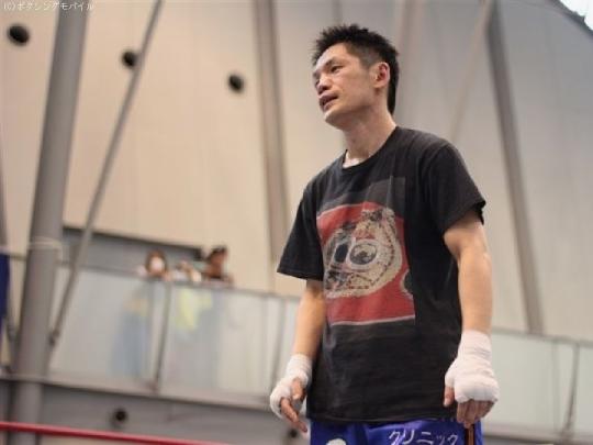 佐野友樹引退式 ボクシングモバイル
