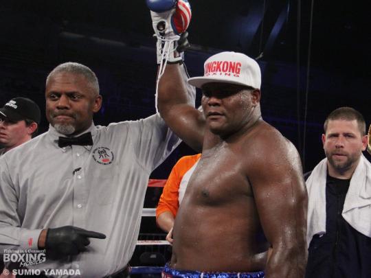 9 17 オルティスvsウスティノフ ボクシングモバイル