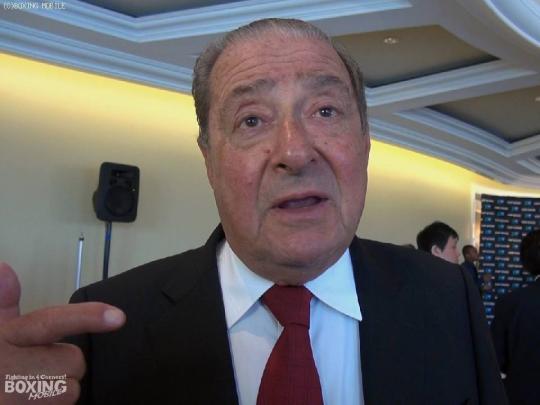 村田諒太の判定結果に世界一のプロモーターが立腹 ボクシングモバイル