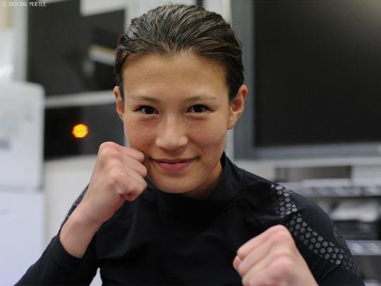 高野人母美の引退問題について ボクシングモバイル