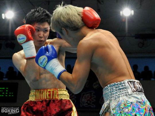今年も名勝負が生まれた 東日本新人王決勝戦 ボクシングモバイル
