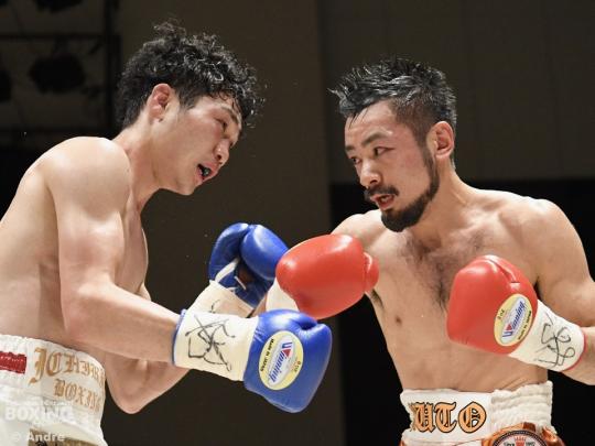 女子ボクシング 奥田朋子が再戦に決着 東洋太平洋 日本ダブル王座獲得 Bbmスポーツ ベースボール マガジン社