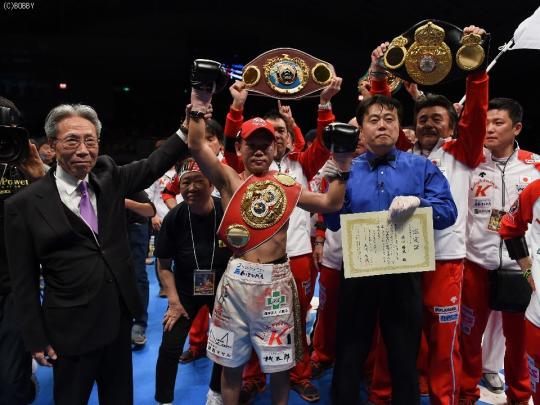 元世界王者も参戦の重要選考会 ボクシングモバイル