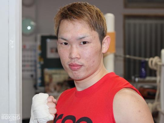 中村祐斗 昨年の悔しさを晴らす ボクシングモバイル
