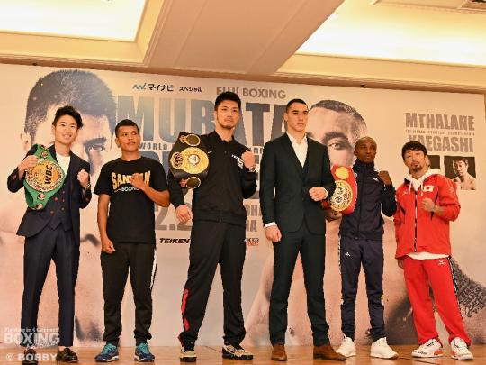 村田諒太 結果は神のみぞ知る ボクシングモバイル