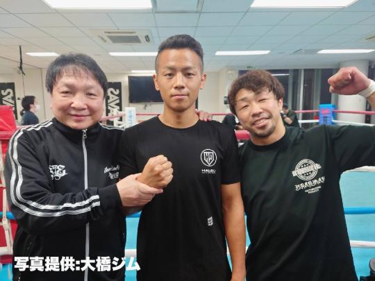 K 1世界王者がプロボクシング転向 ボクシングモバイル