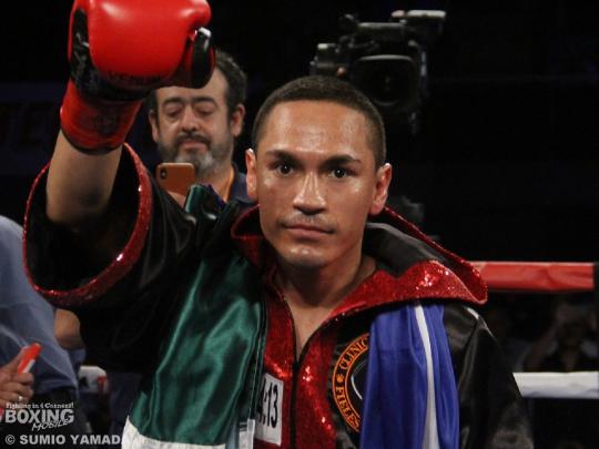 Wbaスーパーフライ級王座統一戦は12万ドルでgbが落札 ボクシングモバイル